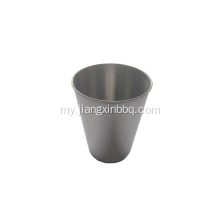 Stainless Steel Cups 6oz